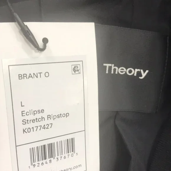 THEORY Brant Eclipse Stretch Ripstop - Picture 5 of 6